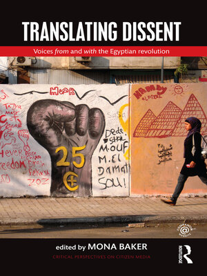 cover image of Translating Dissent